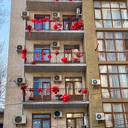 Mg Apartments In Τυφλίδα Εξωτερικό φωτογραφία