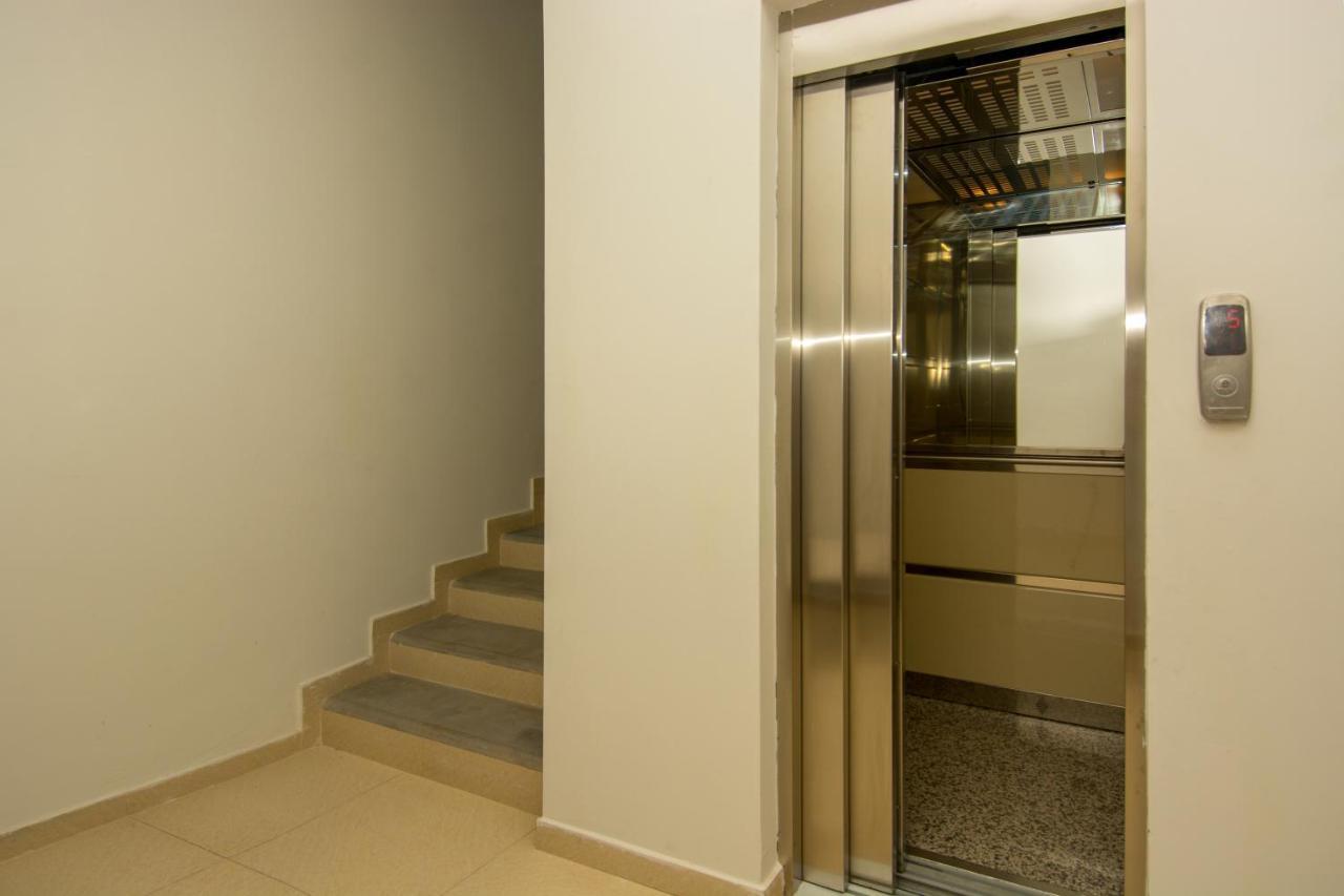 Mg Apartments In Τυφλίδα Εξωτερικό φωτογραφία