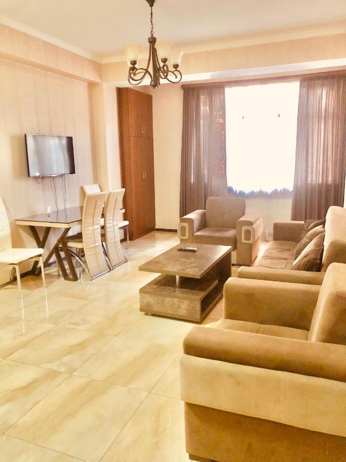Mg Apartments In Τυφλίδα Εξωτερικό φωτογραφία