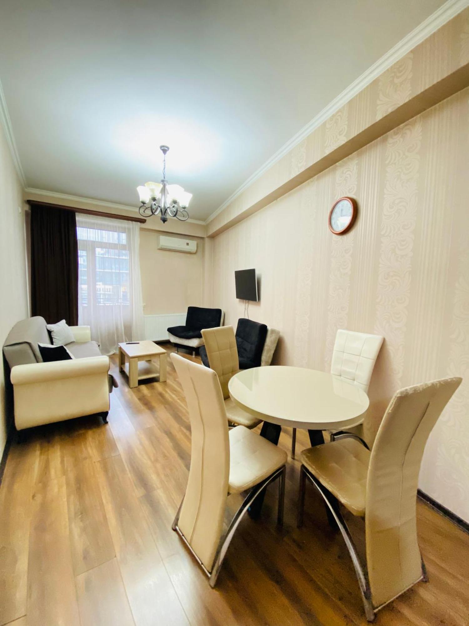 Mg Apartments In Τυφλίδα Εξωτερικό φωτογραφία