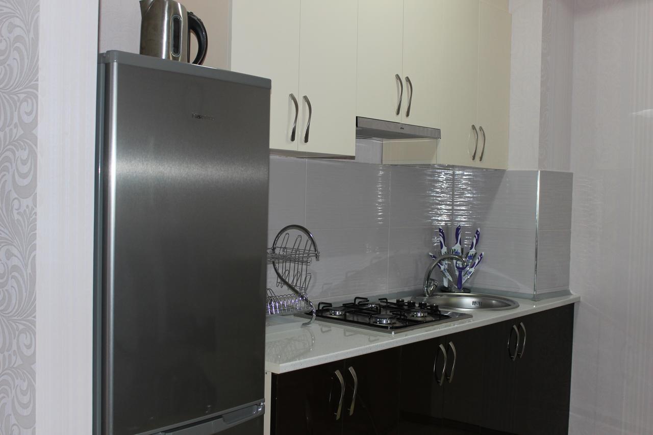 Mg Apartments In Τυφλίδα Εξωτερικό φωτογραφία