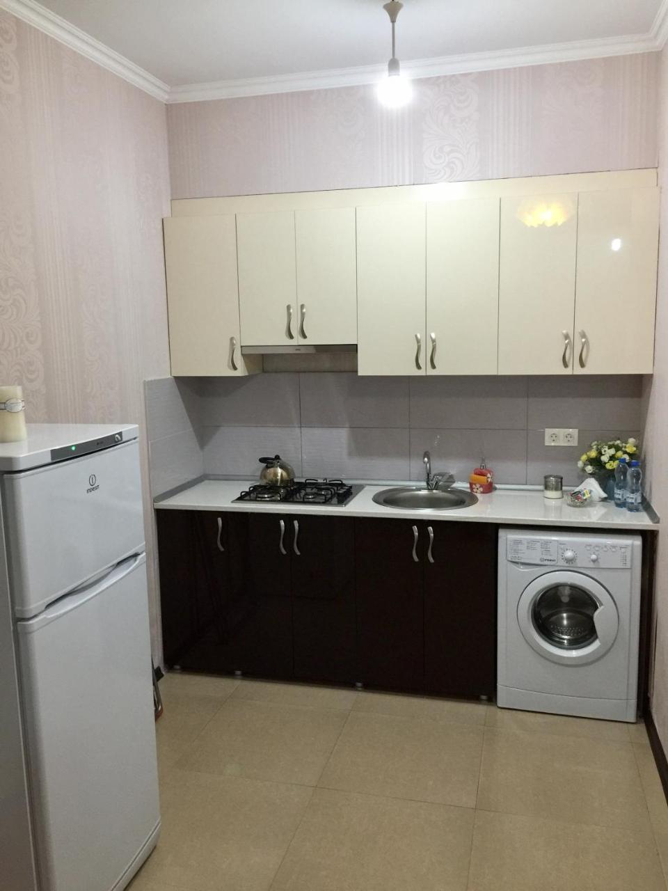 Mg Apartments In Τυφλίδα Εξωτερικό φωτογραφία