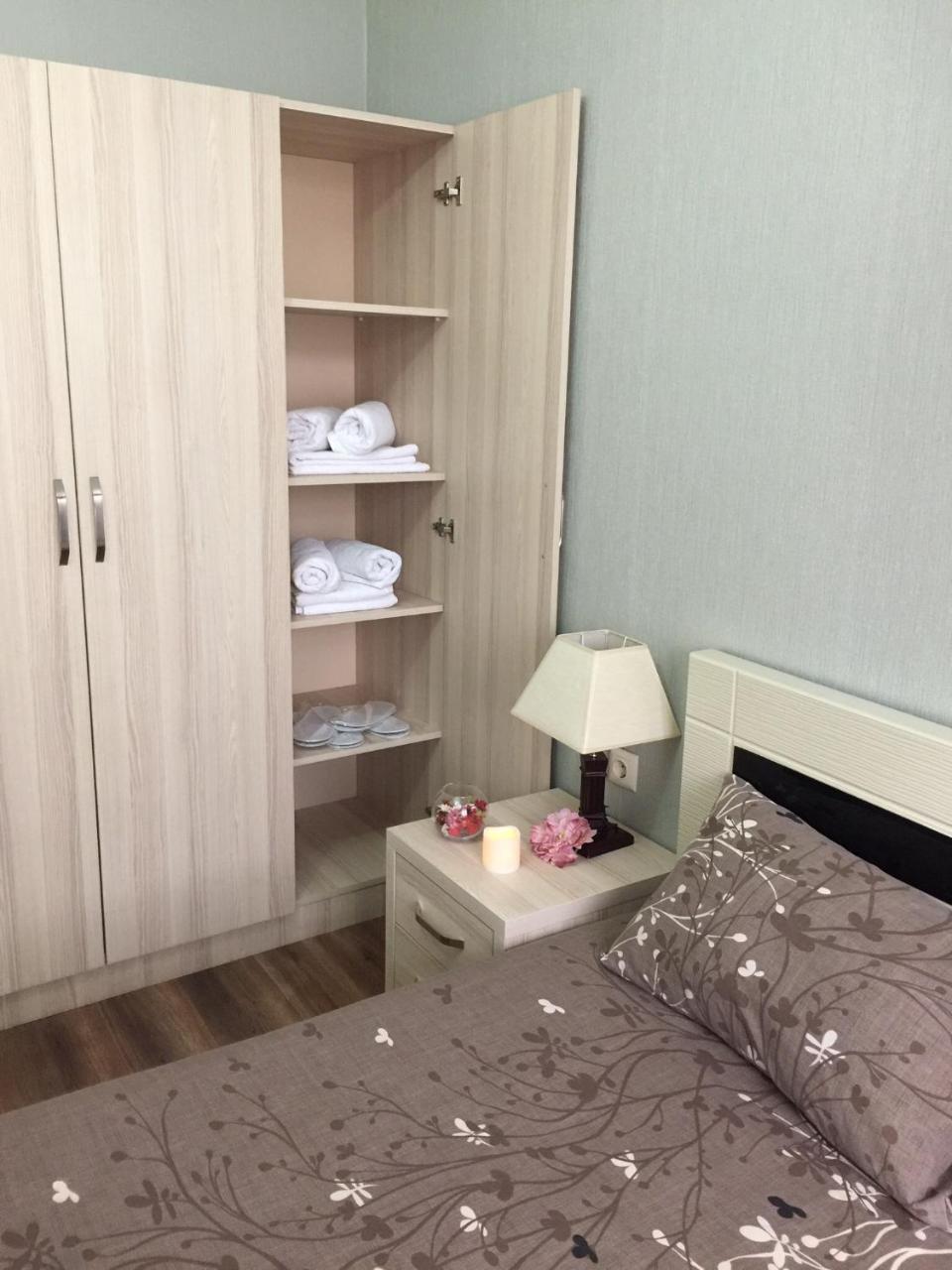 Mg Apartments In Τυφλίδα Εξωτερικό φωτογραφία