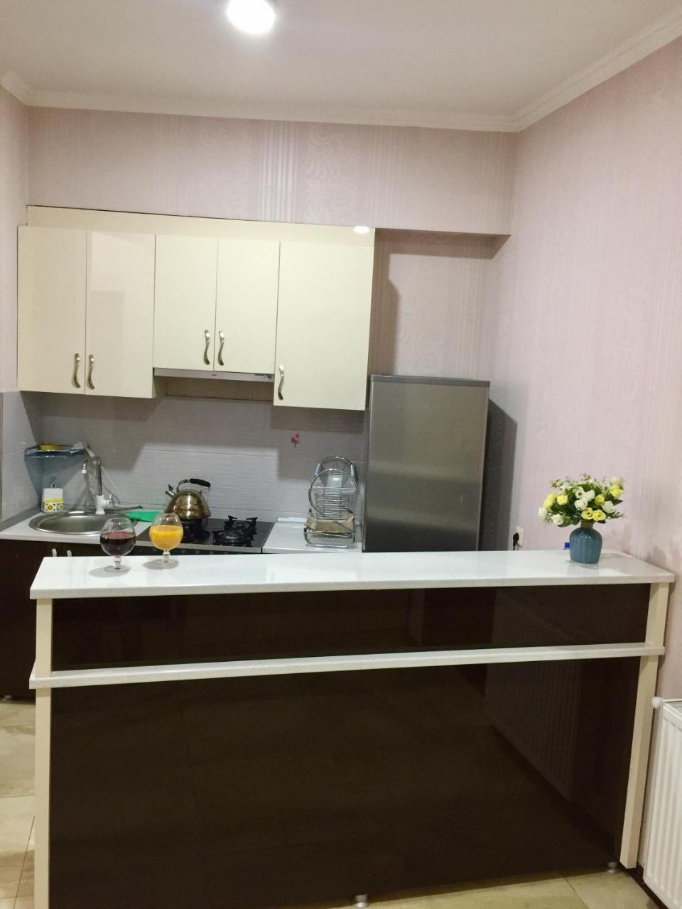 Mg Apartments In Τυφλίδα Εξωτερικό φωτογραφία