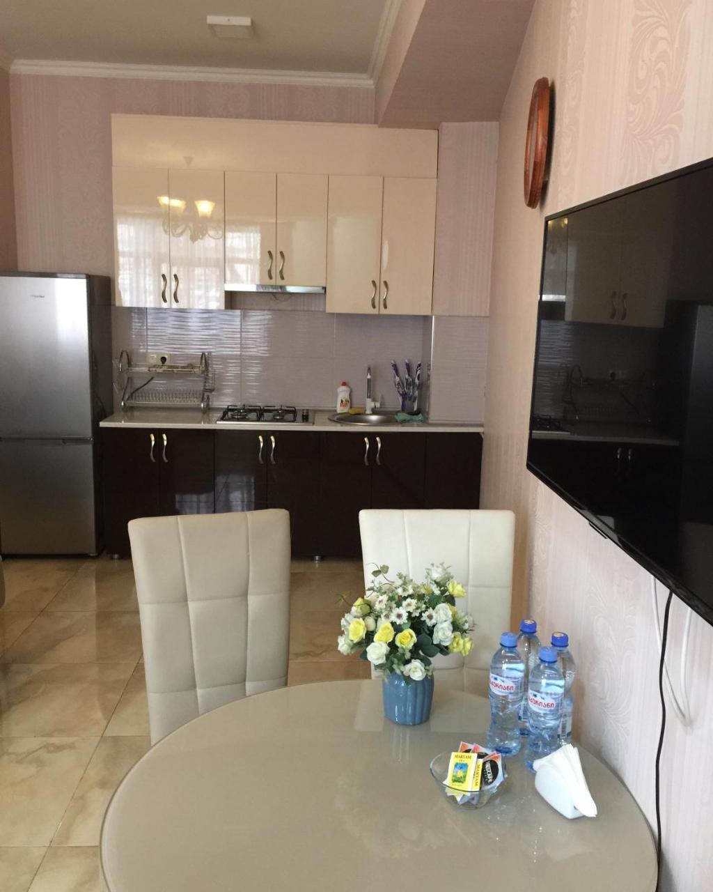 Mg Apartments In Τυφλίδα Εξωτερικό φωτογραφία