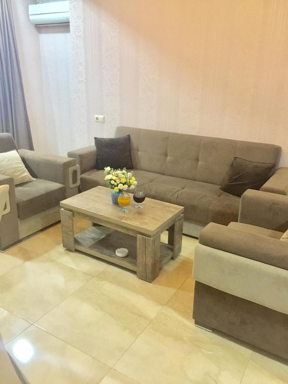 Mg Apartments In Τυφλίδα Εξωτερικό φωτογραφία