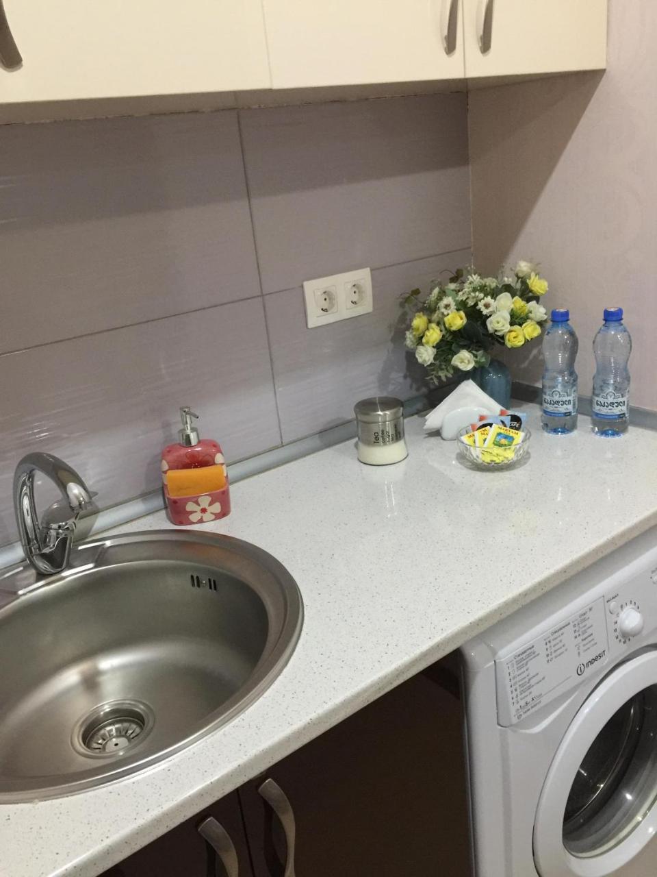 Mg Apartments In Τυφλίδα Εξωτερικό φωτογραφία